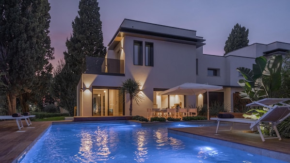 Villa | 4 chambres