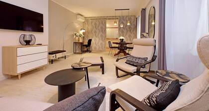 4bnb - Ponte Milvio Apartment