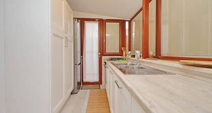 4bnb - Ponte Milvio Apartment