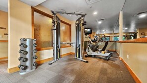 Fitness facility - River Run 2BD Condo - Walk to Ski-Lift (Keystone)
