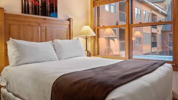 2 chambres, Wi-Fi, draps fournis