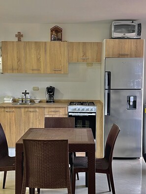 Private kitchen - Apartment in Caracas  (Caracas)