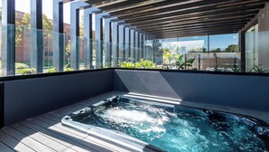 Indoor pool - Haberfield Hotel (Haberfield)