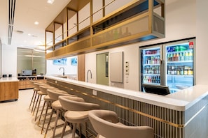 Bar (on property) - Haberfield Hotel (Haberfield)