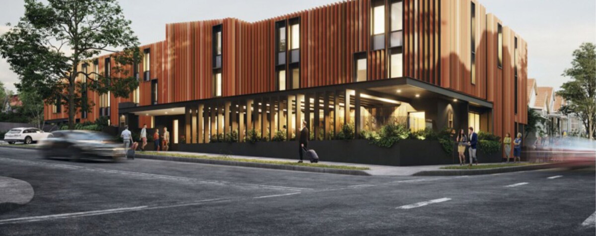 Haberfield Hotel