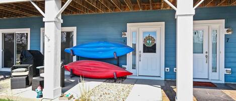 テラス / パティオ