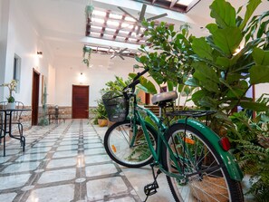 ทางเดิน