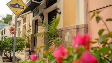 Fachada