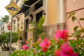 Exterior - Jardin Colonial Boutique Hotel (Santo Domingo)