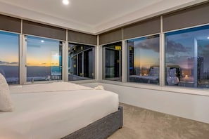 2 soveværelser, skrivebord, strygejern/strygebræt, Wi-Fi