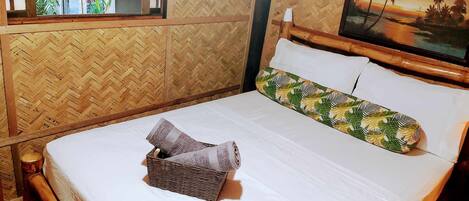 2 bedrooms, free WiFi, bed sheets