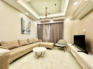 Business Apartment, 2 Bedrooms