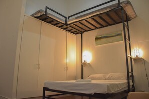 Standard Room | Hypo-allergenic bedding, free WiFi, bed sheets - Baybayin Hostel and Co-Live (Pasay)