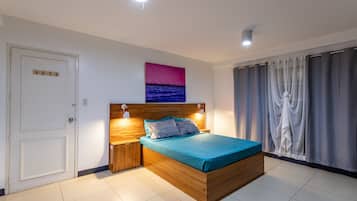 Standardzimmer, 1 Queen-Bett | 1 Schlafzimmer, Allergikerbettwaren, kostenloses WLAN, Bettwäsche