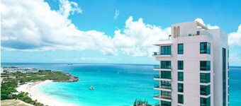 B-1702 Stunning ocean view 2 bedroom