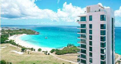 B-1702 Stunning ocean view 2 bedroom