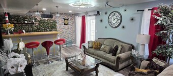 Comfortable and Peaceful Stay With Everything You Need Away From Home
