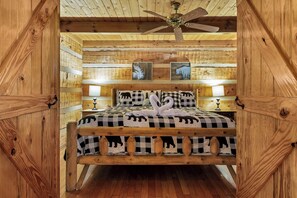 1 غرفة نوم ومكواة/لوح كي وواي فاي مجانًا وملاءات أسرّة