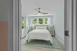5 chambres, bureau, fer et planche à repasser, Wi-Fi gratuit