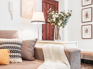 Living area - Dreams of the Jewish Quarter * Oasis in Carmona Seville * (Carmona)