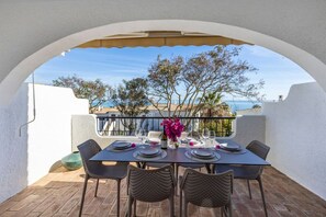 Outdoor dining - Casa Jóia - Praia Da Luz (Luz)