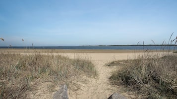 Ubicación cercana a la playa
