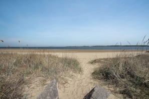 In Strandnähe