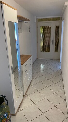 Apartment 'Am Sonnenberg' with Private Terrace and Wi-Fi