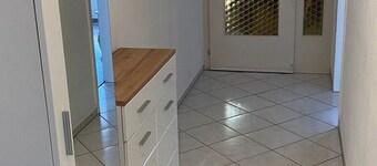 Apartamento 'Am Sonnenberg' con terraza privada y Wi-Fi