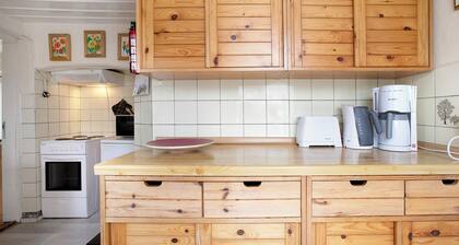 Maison de vacances 'Ferienhaus Bruhn' avec terrasse privée, jardin privé et Wi-Fi