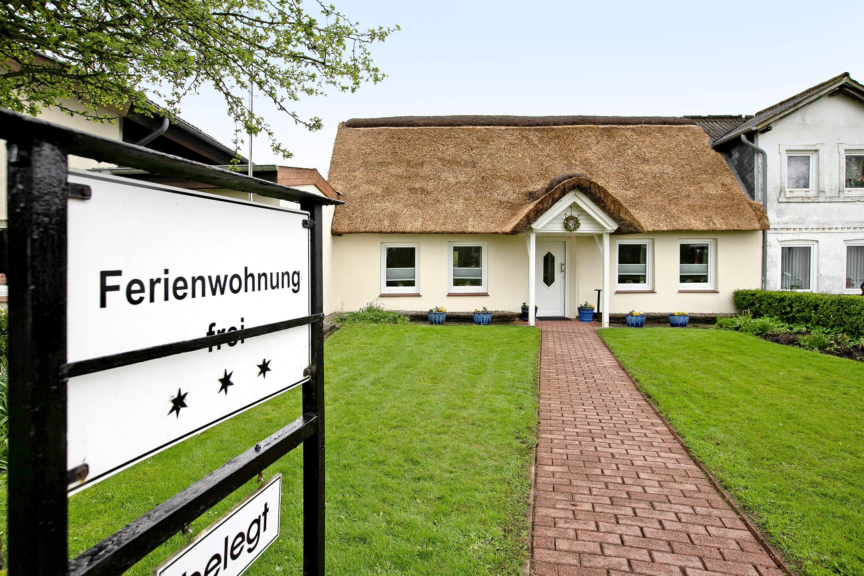 Details aan de buitenkant