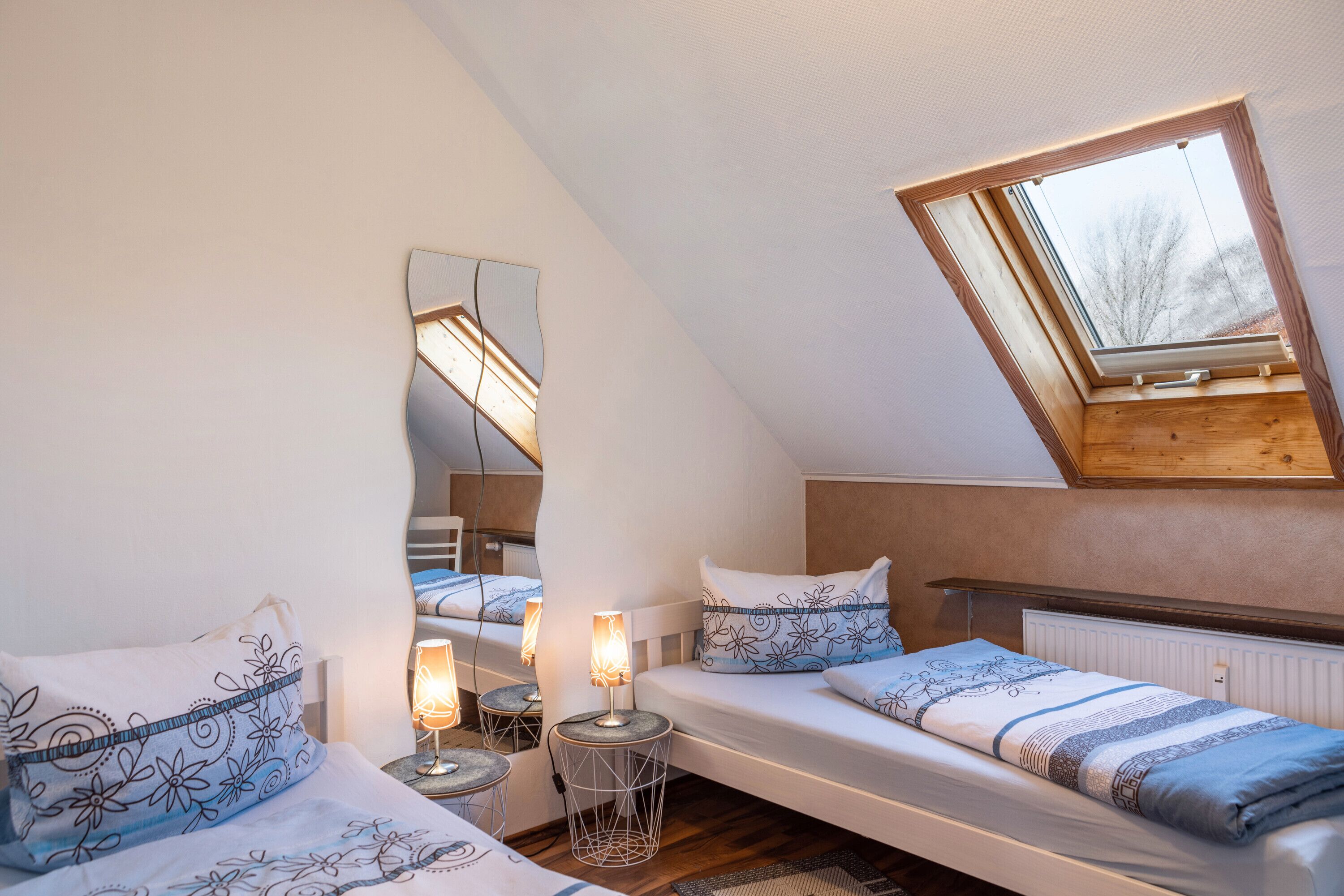 2 soverom, wi-fi (inkludert) og sengetøy