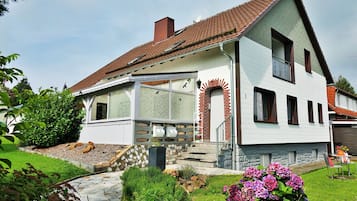 Extérieur
