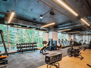 Fitness facility - Downtown Miami Yotel 1 Bedroom (Miami)