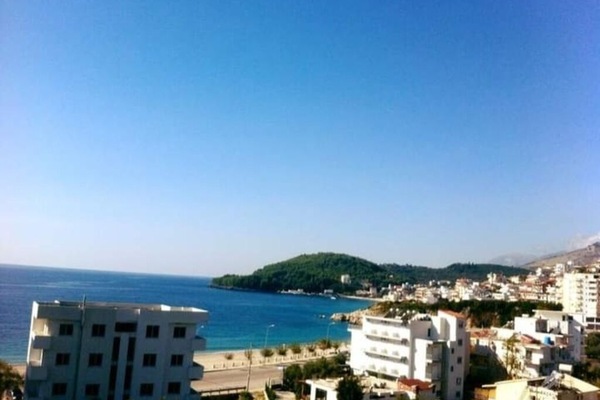 Strand-/Meerblick