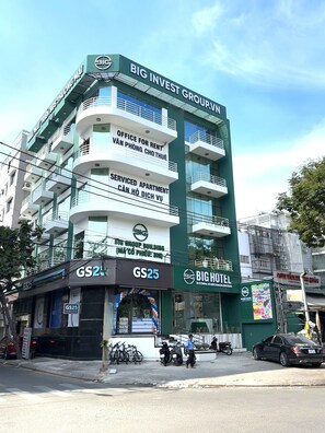 Front of property - Big Hotel Sai Gon (Ho Chi Minh City)