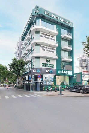 Front of property - Big Hotel Sai Gon (Ho Chi Minh City)