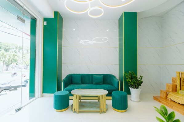Interior - Big Hotel Sai Gon (Ho Chi Minh City)