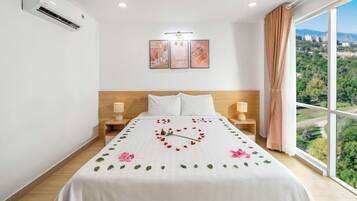 Superior Double Room | Minibar, desk, free WiFi, bed sheets