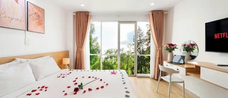 Superior Double Room | View from room