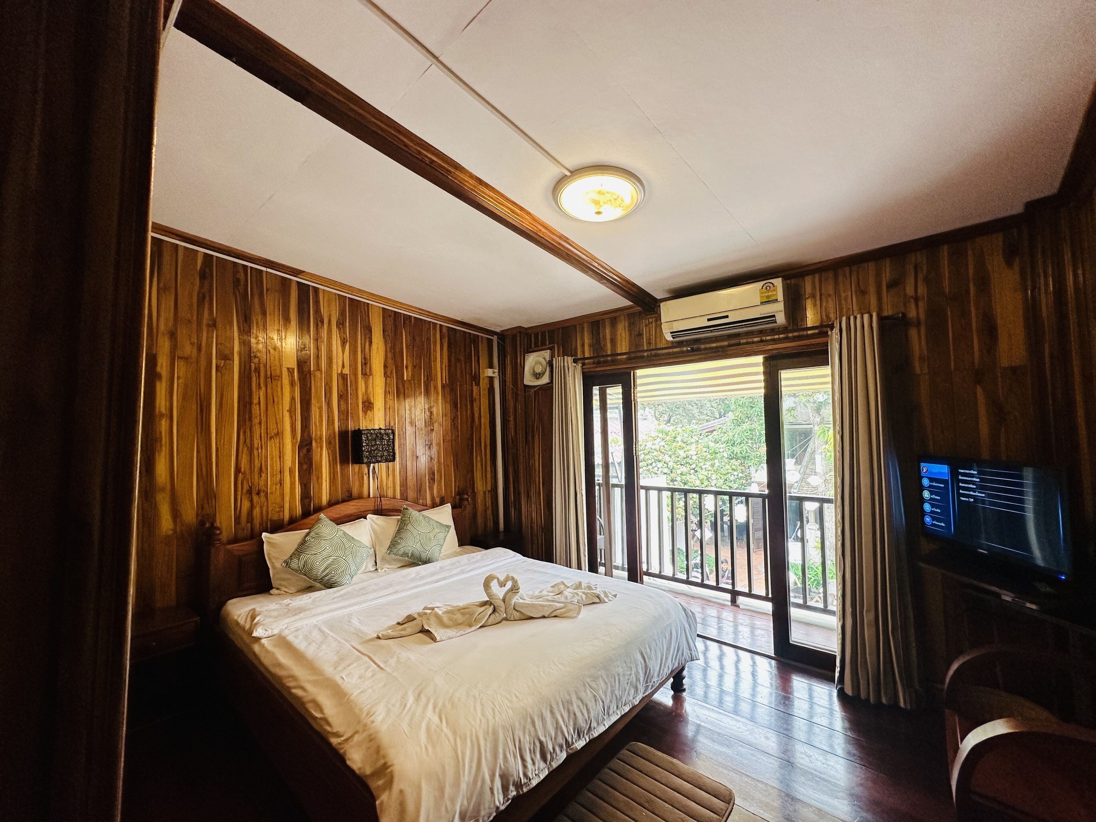 Kamar Double Superior, pemandangan kota | Wi-Fi gratis