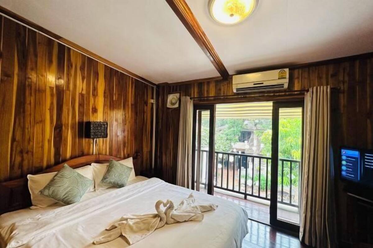 1 bedroom, free WiFi