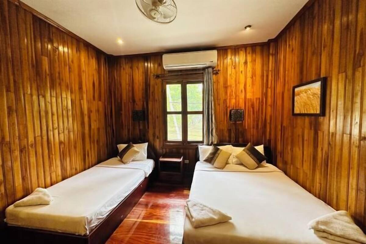 1 bedroom, free WiFi