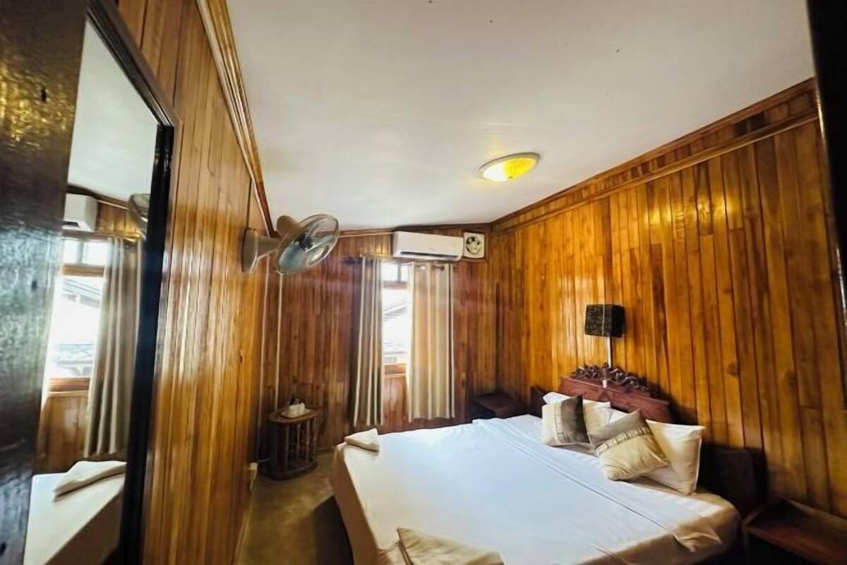 1 bedroom, free WiFi