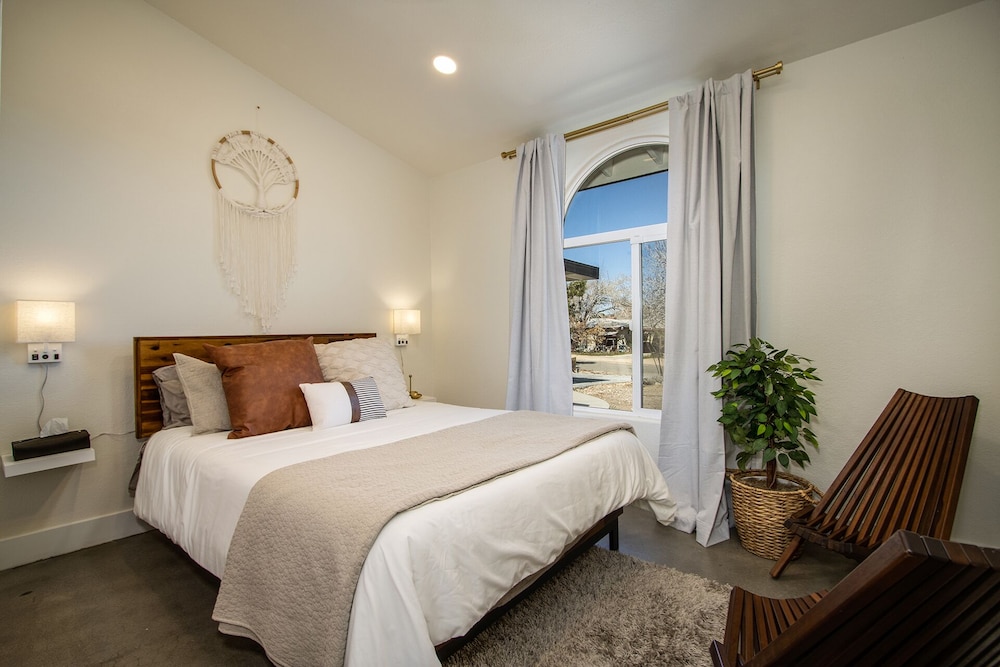 Zen House • Joshua Tree • Pool • Spa • 9 Mins JTNP - Joshua Tree