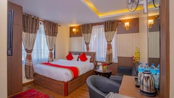 Habitación Deluxe doble | Wifi gratis