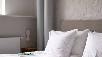 2 soveværelser, strygejern/strygebræt, weekendseng, Wi-Fi