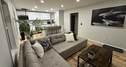 Stevedore Landing-#3 · walk downtown Mystic · train · aquarium