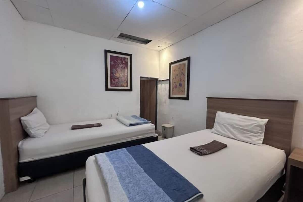 1 chambre, Wi-Fi gratuit