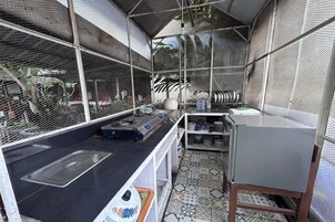 Instalaciones de cocina compartida